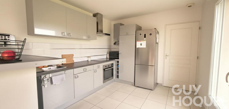 Maison - 110 m² - 5 pièces