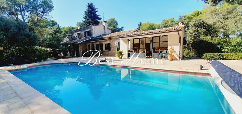 Maison - 154 m² - 4 pièces