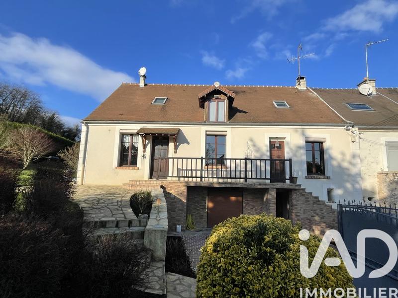 Maison - 143 m² - 4 pièces