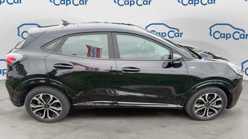 Ford Puma II 1.0 EcoBoost Mhev 125 Dct7 St Line - Automatique Entretien constructeur