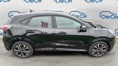 Ford Puma II 1.0 EcoBoost Mhev 125 Dct7 St Line - Automatique Entretien constructeur