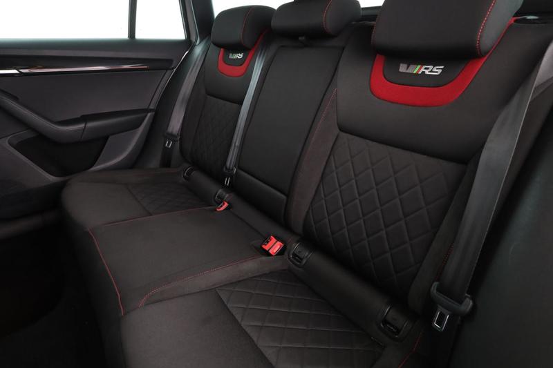 Skoda Octavia Combi 2.0 Tsi Rs Dsg7 245 ch