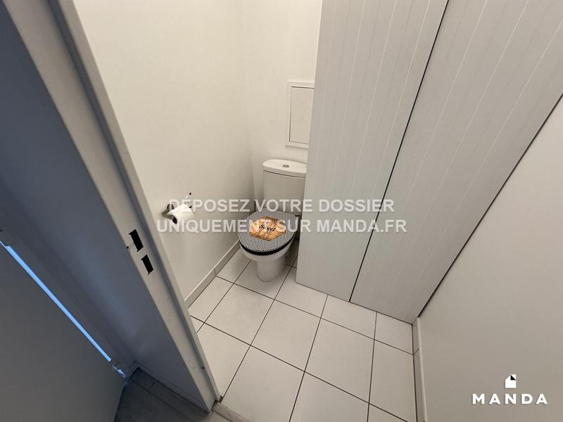 Appartement - 60 m² - 3 pièces