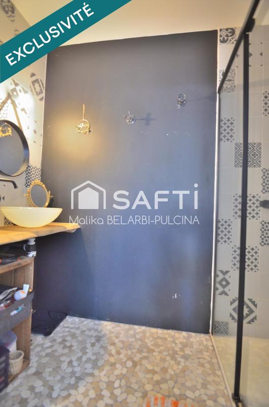 Maison - 143 m² - 6 pièces