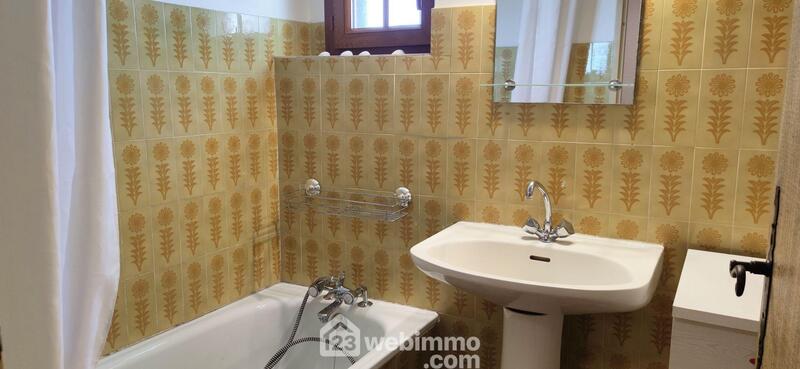 Appartement - 52 m² - 3 pièces