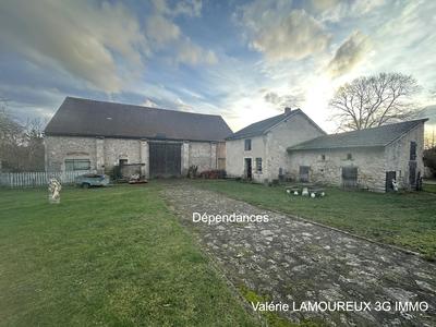 Maison - 158 m² - 6 pièces