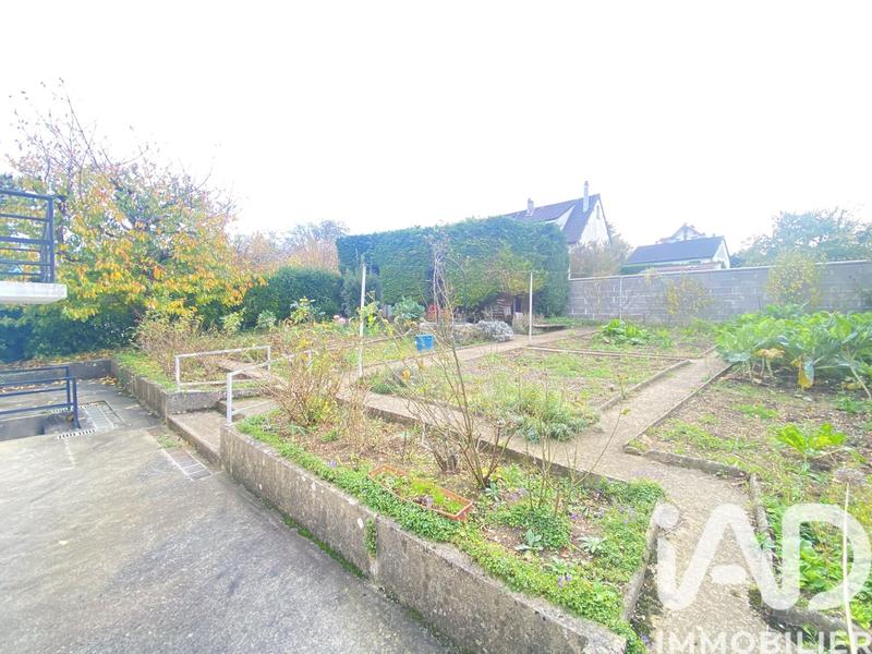 Maison - 132 m² - 5 pièces