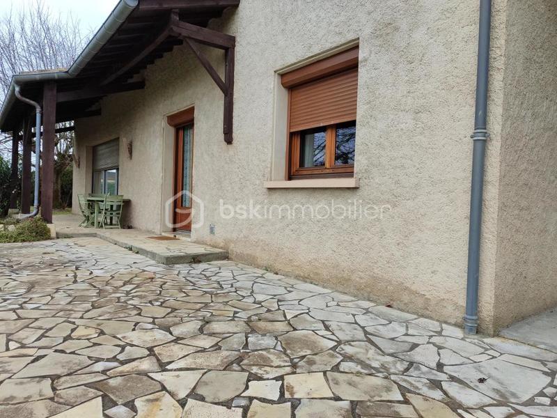 Maison - 135 m² - 6 pièces