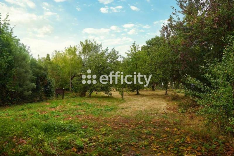 Terrain - 1 274 m²