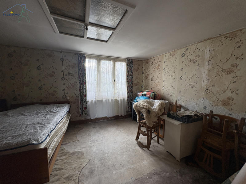 Maison - 88 m² - 4 pièces