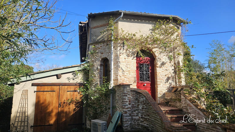 Maison - 160 m² - 6 pièces