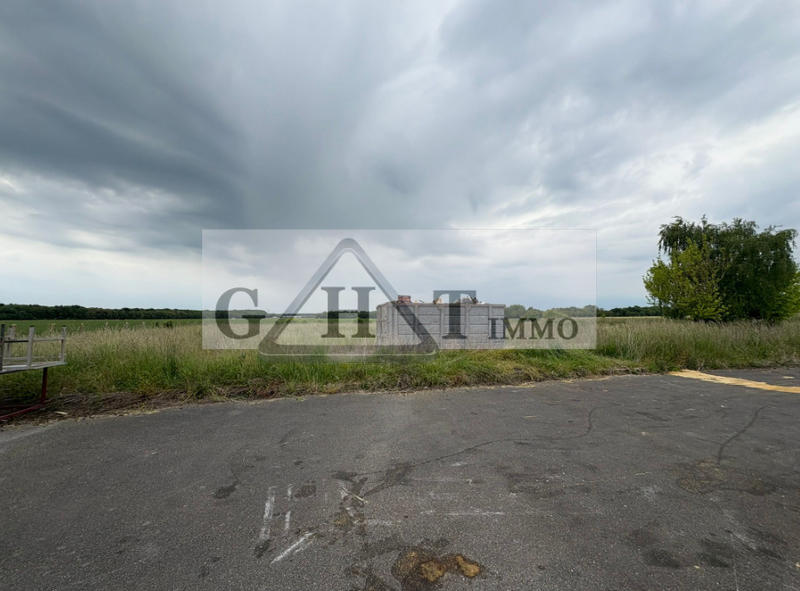 Entrepôt - 6 699 m²