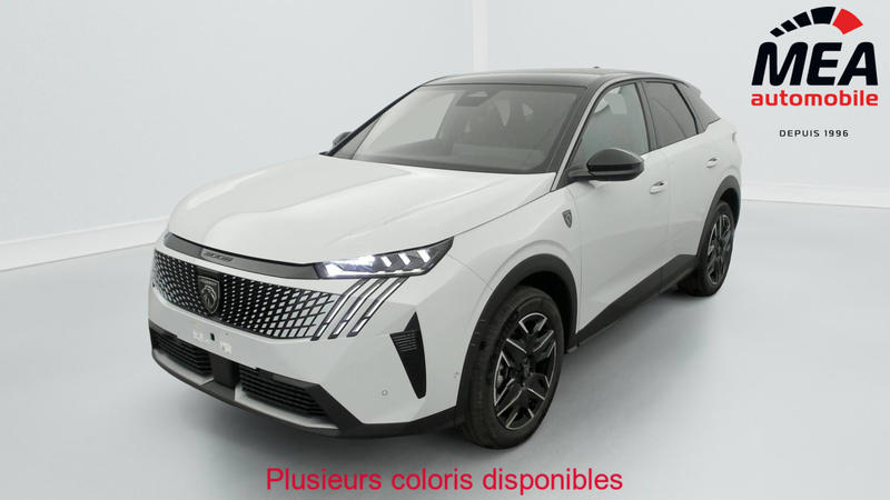 Peugeot 3008 Hybrid 145 e-Dcs6 Gt