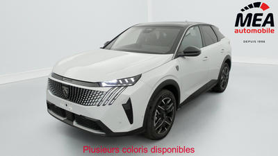 Peugeot 3008 Hybrid 145 e-Dcs6 Gt