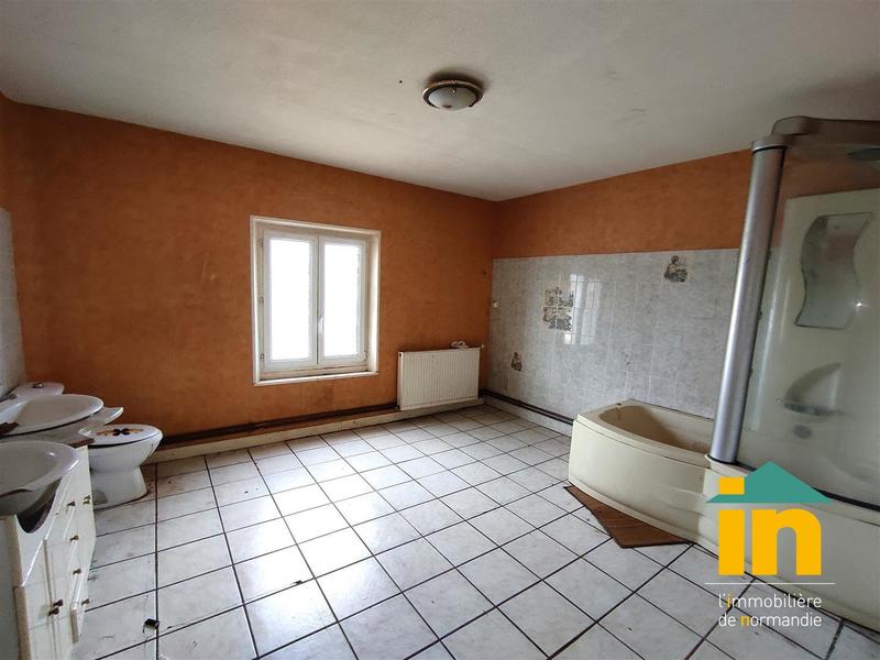 Maison de ville - 133 m² - 5 pièces