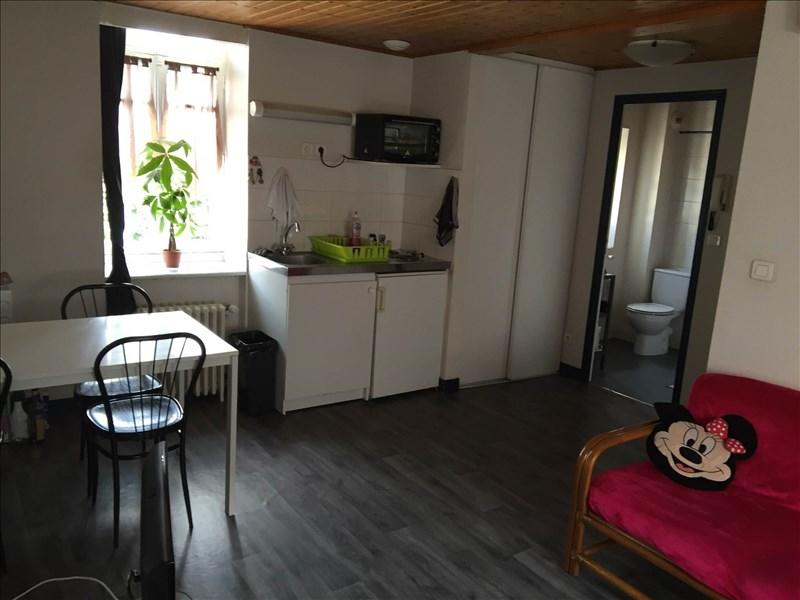 Appartement - 23 m² - 1 pièce