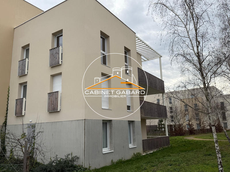 Appartement - 91 m² - 4 pièces