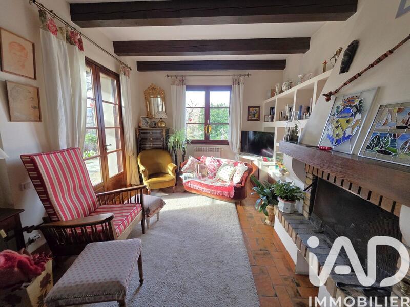 Maison - 128 m² - 6 pièces