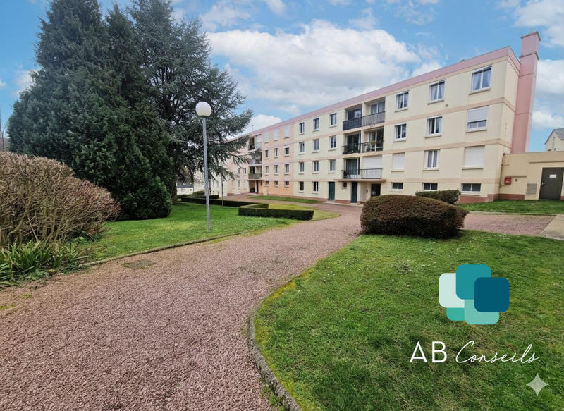 Appartement - 76 m² - 3 pièces