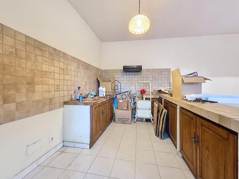 Maison - 130 m² - 5 pièces