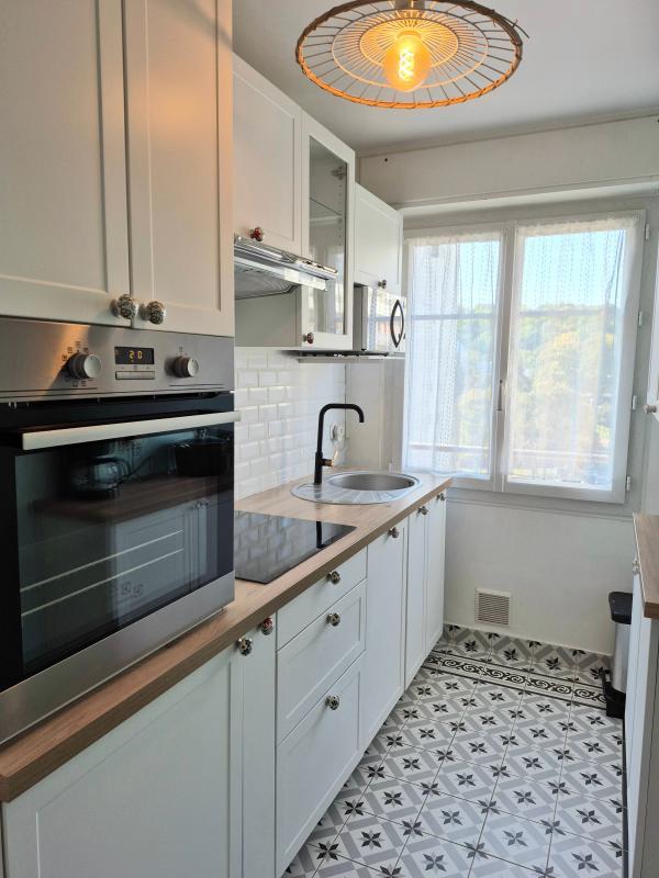 Appartement - 36 m² - 2 pièces