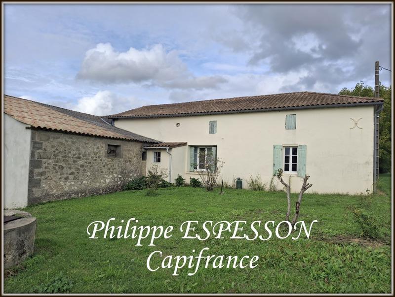 Maison de campagne - 100 m² - 5 pièces