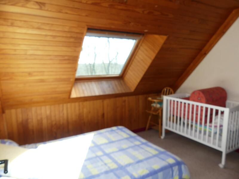 Maison - 100 m² - 6 pièces