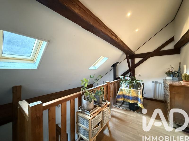 Maison - 114 m² - 4 pièces