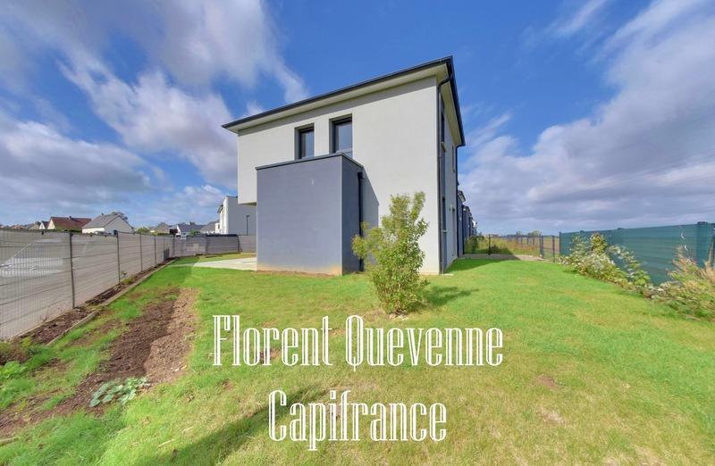 Maison - 75 m² - 4 pièces