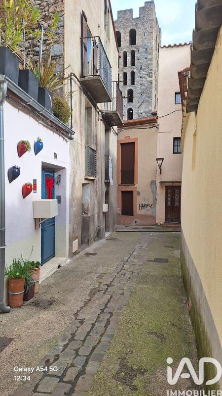 Maison - 75 m² - 3 pièces