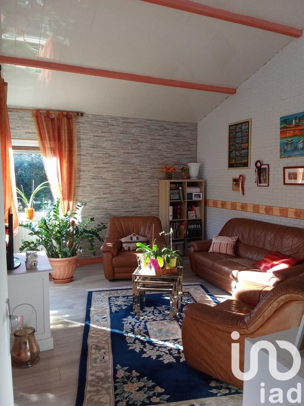 Maison - 79 m² - 4 pièces