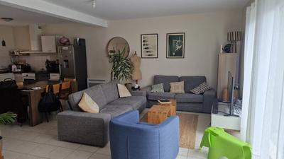 Maison - 93 m² - 5 pièces