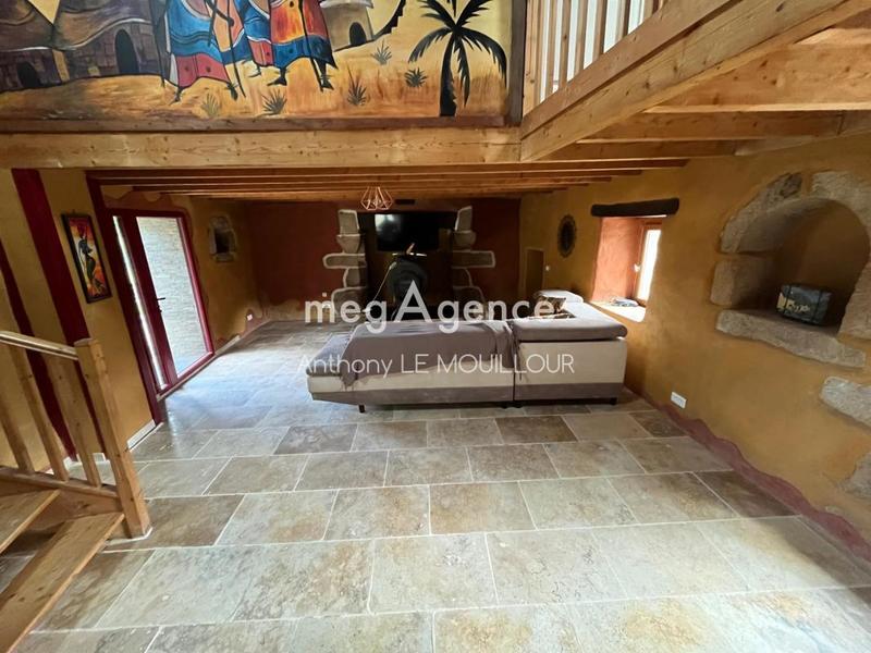 Maison en pierre - 155 m² - 5 pièces