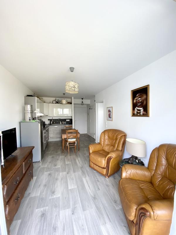 Appartement - 38 m² - 2 pièces