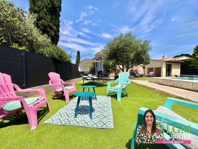 Villa - 186 m² - 7 pièces