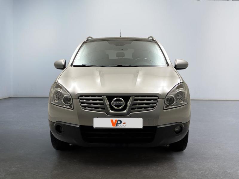 Nissan Qashqai 1.5 dCi 106 Tekna