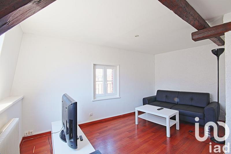 Appartement - 50 m² - 2 pièces