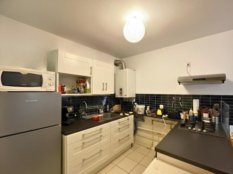 Appartement - 56 m² - 3 pièces