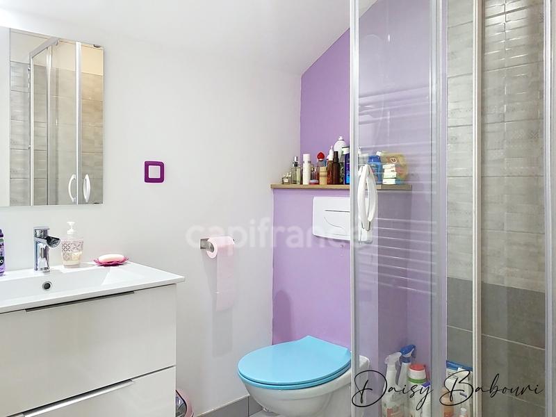 Maison - 108 m² - 4 pièces