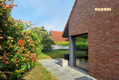 Maison - 133 m² - 6 pièces