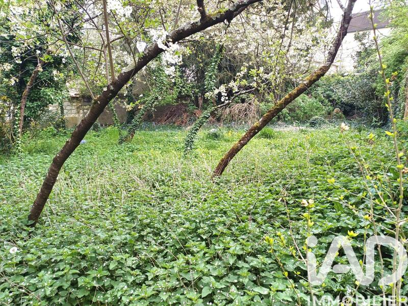 Maison - 110 m² - 6 pièces