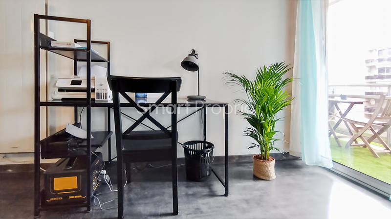 Appartement - 84 m² - 4 pièces