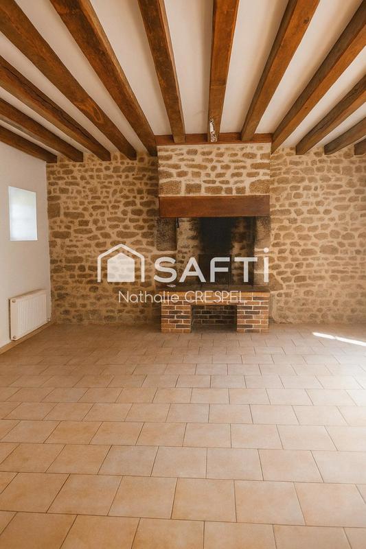 Maison - 146 m² - 6 pièces