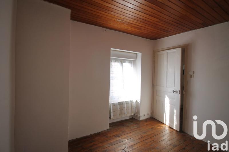 Maison de village - 74 m² - 4 pièces