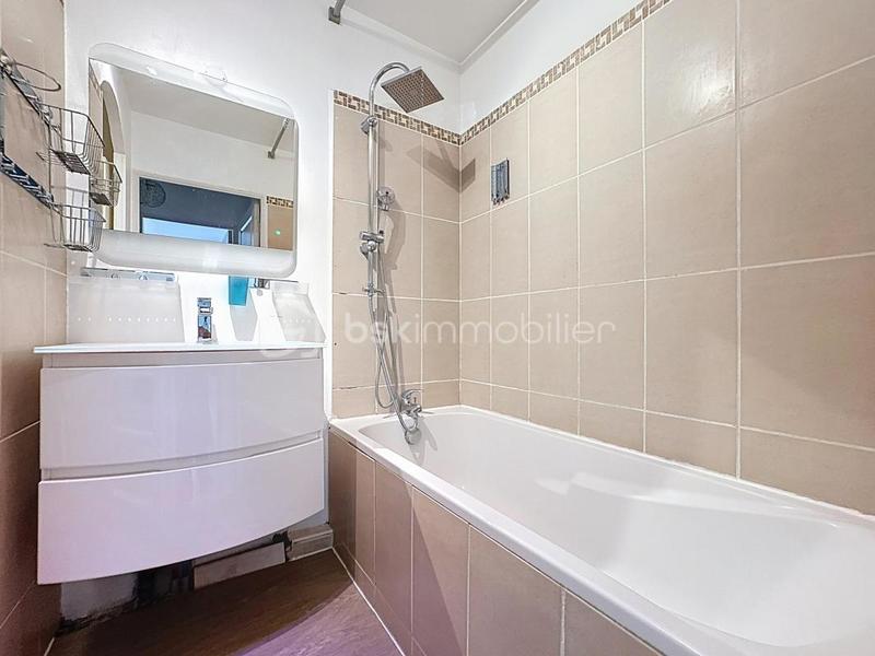 Appartement - 57 m² - 3 pièces