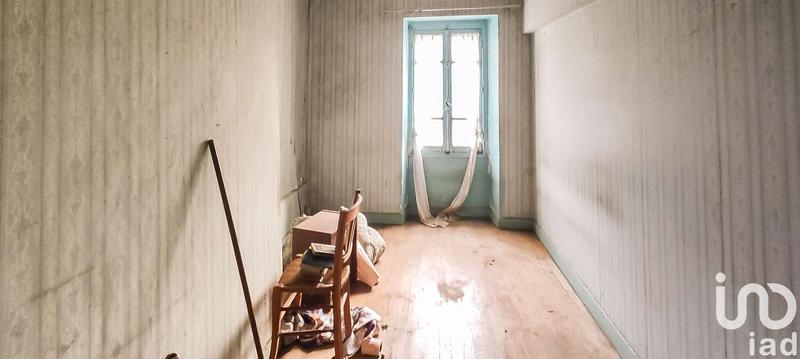 Maison de campagne - 75 m² - 4 pièces