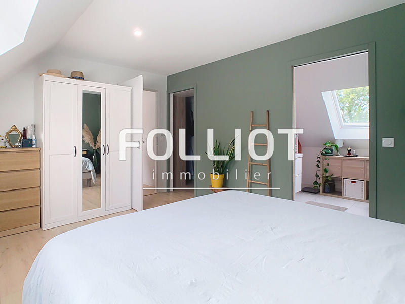 Maison - 160 m² - 7 pièces