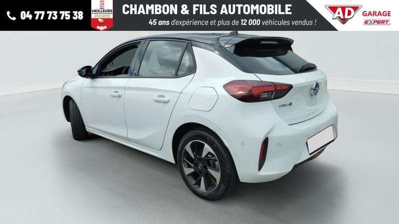 Opel Corsa Electrique 136 ch Batterie 50 kWh Gs Line