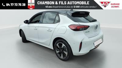 Opel Corsa Electrique 136 ch Batterie 50 kWh Gs Line