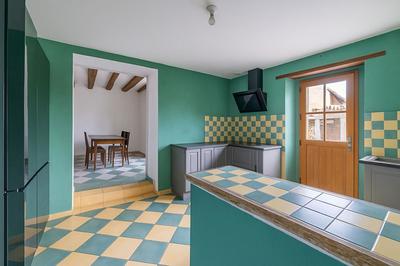 Longère - 196 m² - 8 pièces